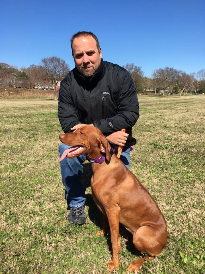 Who we are Precision Dog Training