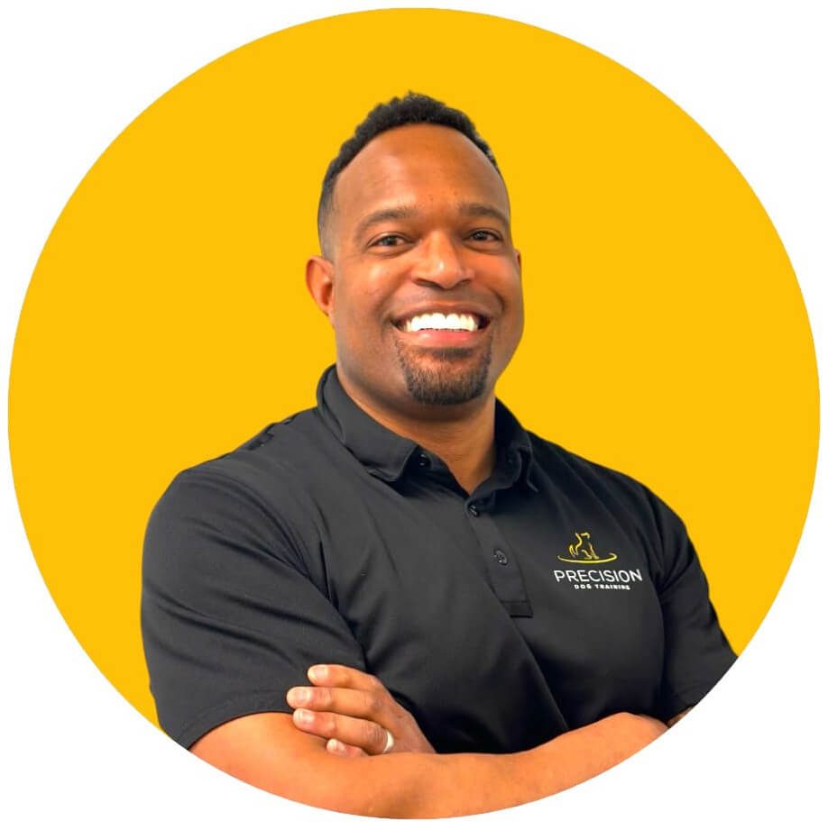 Mike - Master Dog Trainer